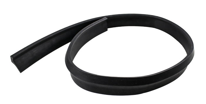 Rubber seal Bonnet Amazon 57-65 front
