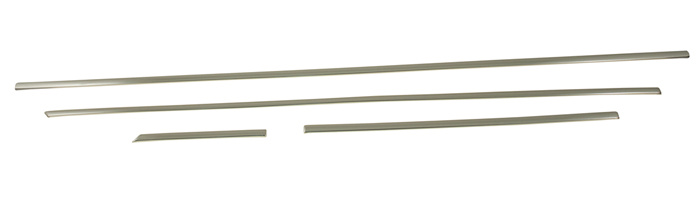 Trim molding Dash top PV/210 kit