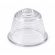 Turn signal lens PV/Duett 58-68 white Turn signal lens PV/Duett 58-68 white