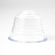 Turn signal lens PV/Duett 58-68 white Turn signal lens PV/Duett 58-68 white