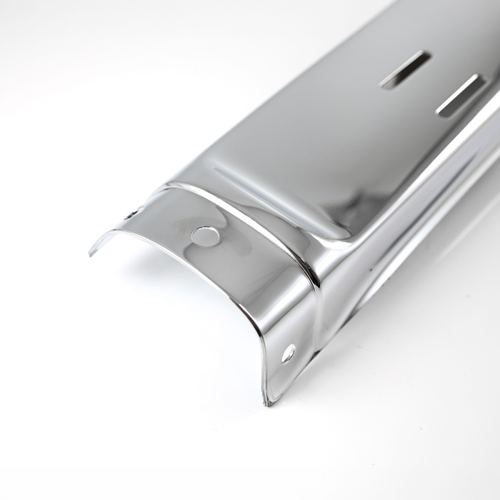 Bumpers Center section PV 57-66 rear