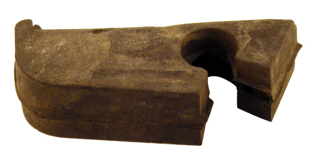 T�tning Handbroms gummi PV/Duett 140/164