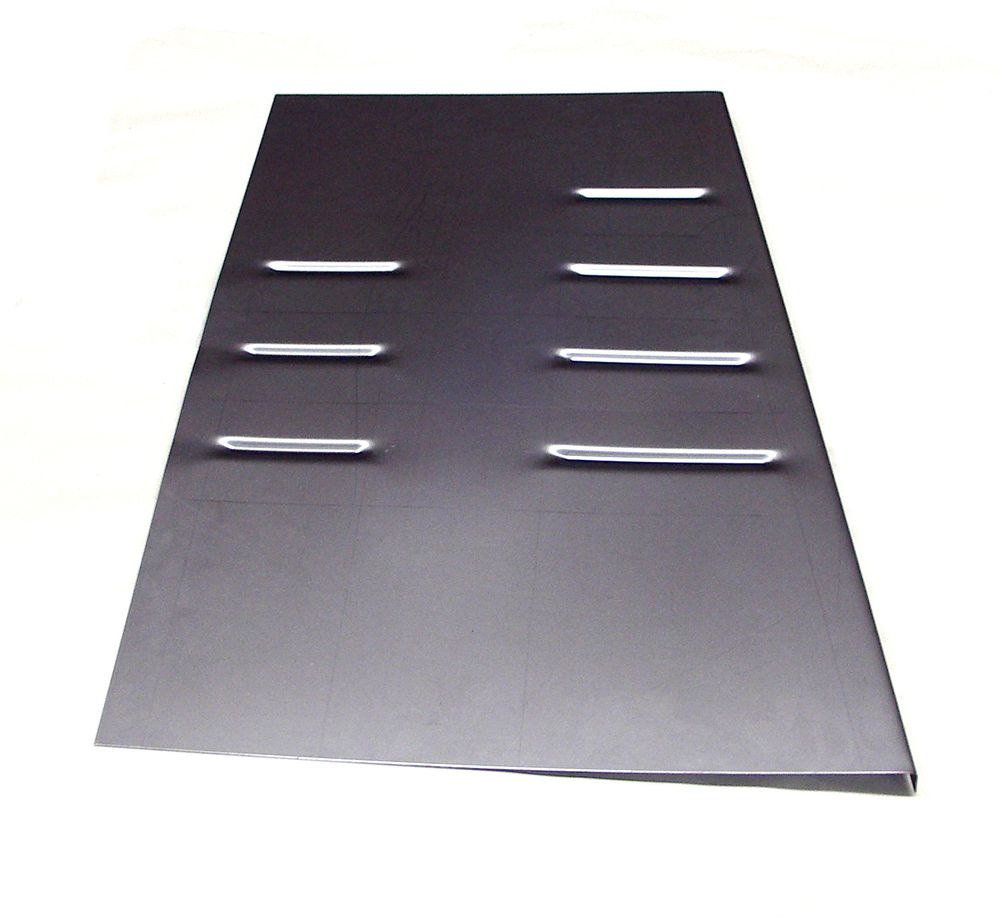 Floor panel PV RHF
