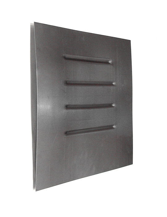 Floor panel PV Right Hand Rear