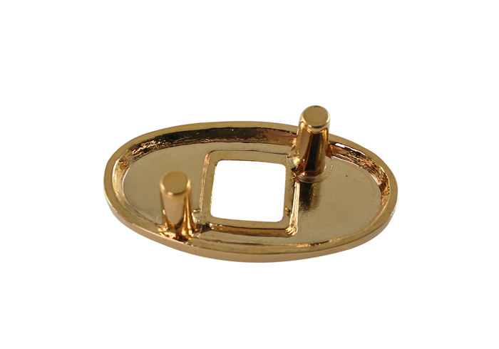 Letter O Amazon/1800 gold