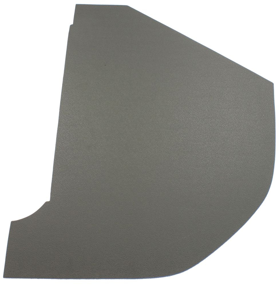 Kick panel Amazon -64 grey LH RHD