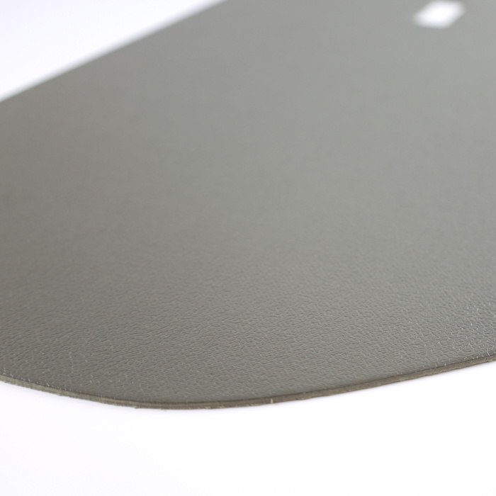 Kick panel Amazon -64 grey Left Hand
