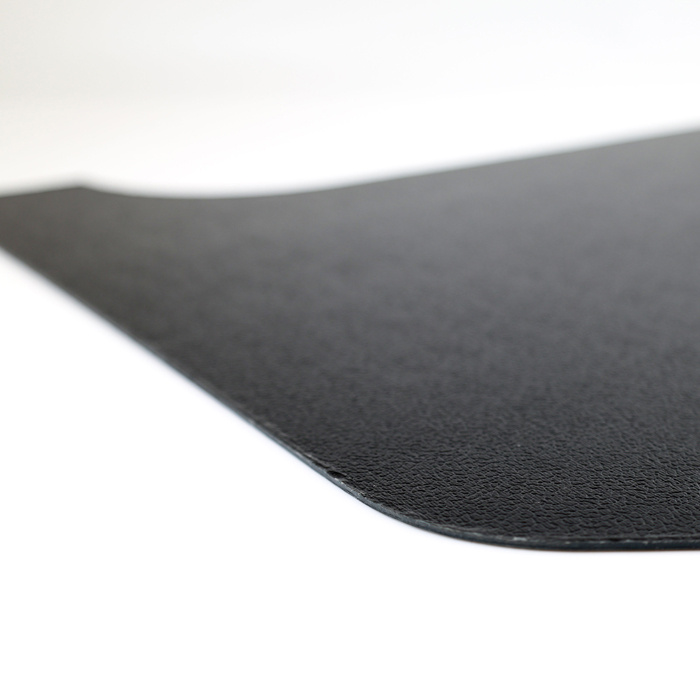 Interior panel 544/210 black LH A-pillar