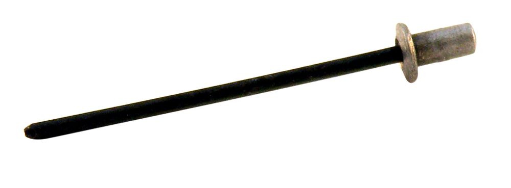Rivet Trim molding upper 122 -68, 26/car