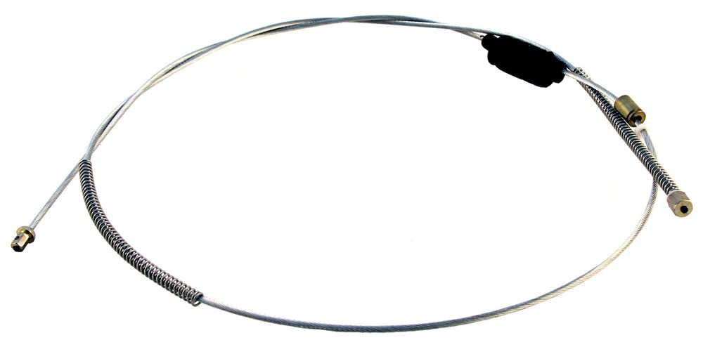 Handbromskabel 210 bak (2 per bil) 58-66