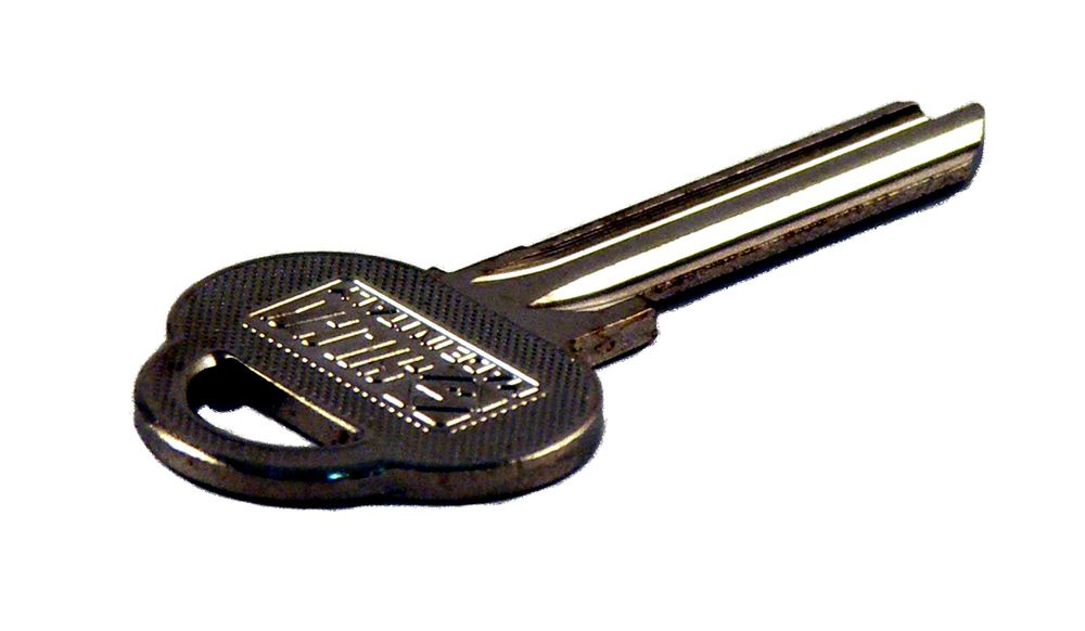 Key blank 