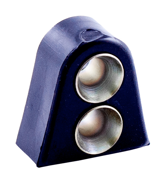 Rubber bushing back door catch Duett