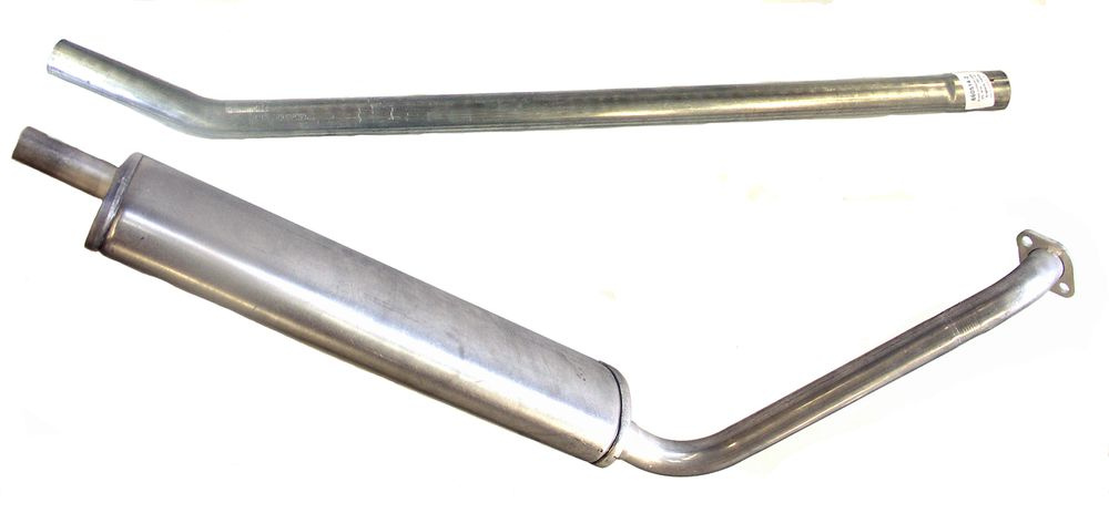 Exhaust pipe PV B16 57-61 front