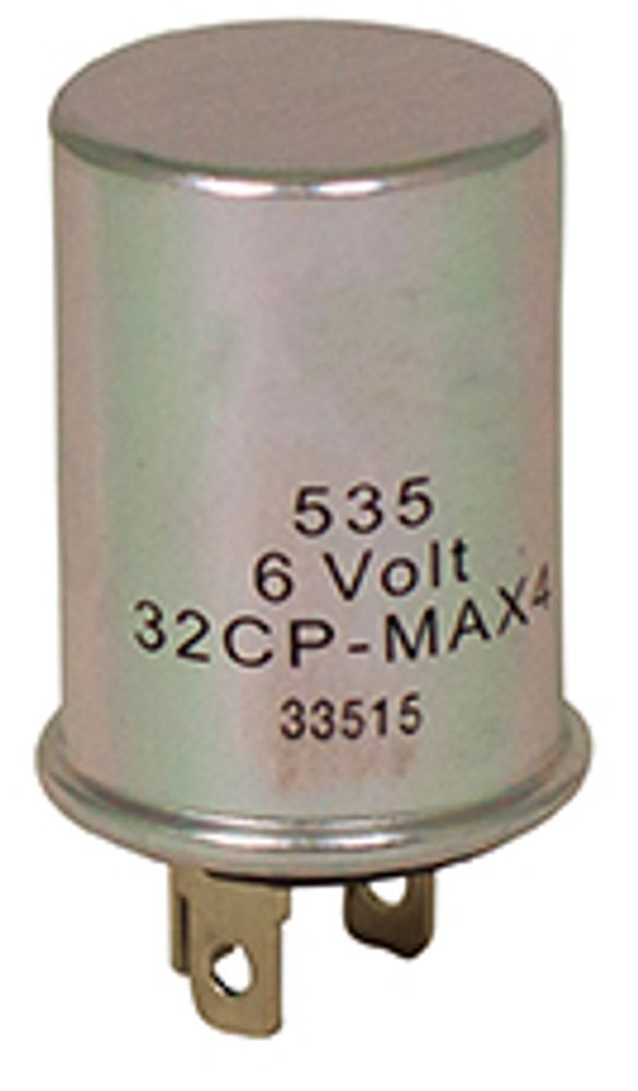 Blinkdon PV/Amazon B16 6V 3-polig