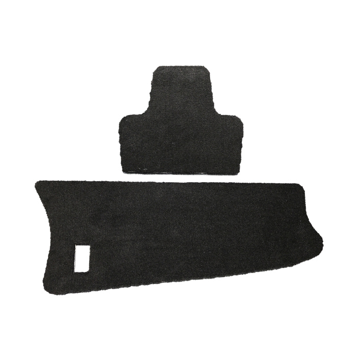 Matta Bagage Amazon svart textil