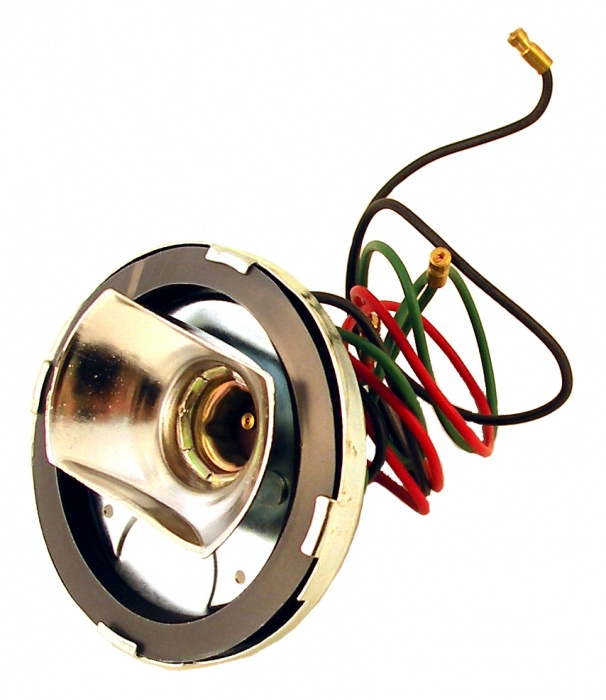 Reflector Flasher 1800 single lamp