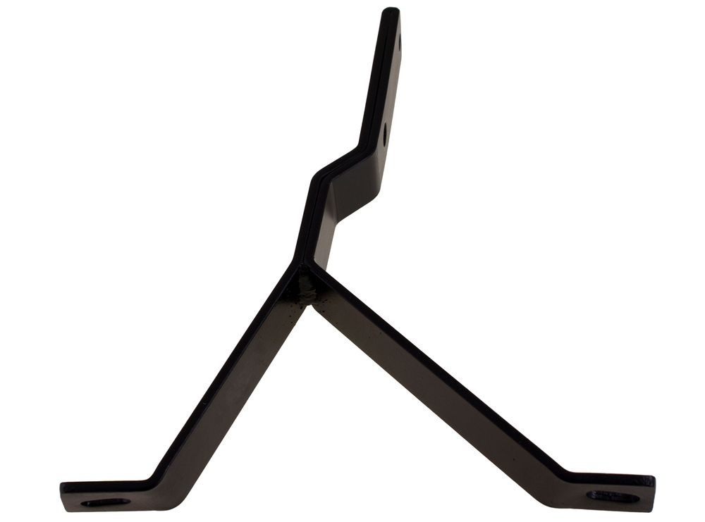 Bumper bracket PV 58-66 LHF