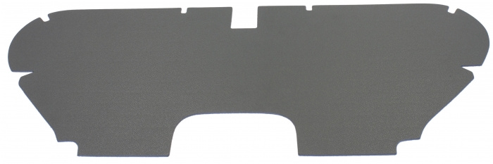 Board Rear of rear seat 544