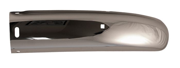 Bumper Side section PV/210 54-68 RHF