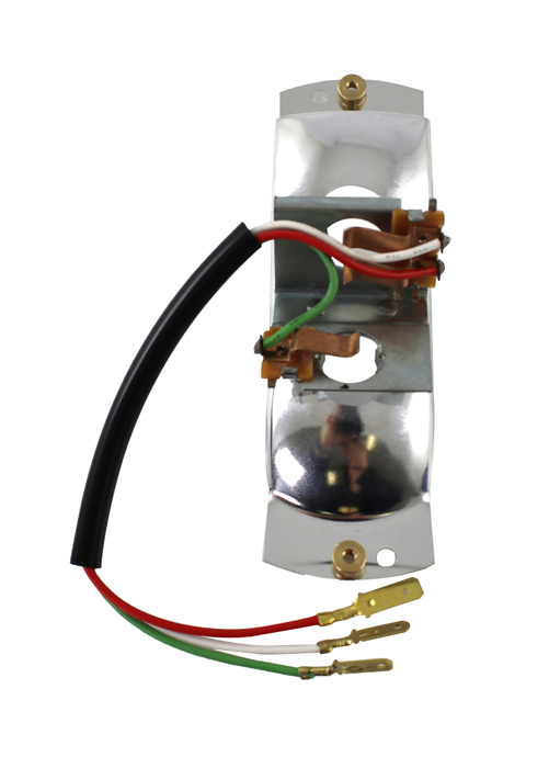 Reflector Taillight Duett LH