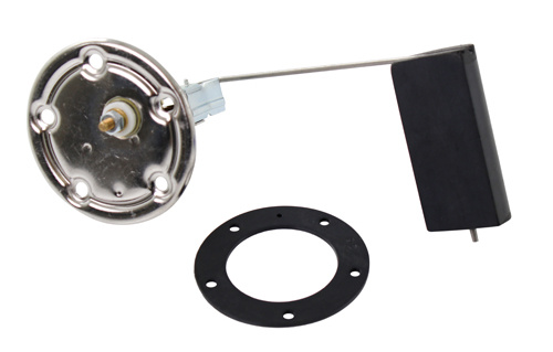 Tankarmatur Amazon 57-70, rostfri