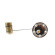 Fuel sender PV 53-66 Stainless ch.36988- Fuel sender PV 53-66 Stainless ch.36988-