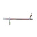 Cross shaft Clutch Duett B18 Cross shaft Clutch Duett B18