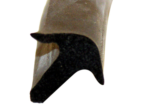 Rubber seal Door Duett&120 B16 Sold/mete