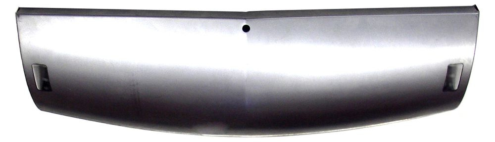 Frontpl�t PV underdel