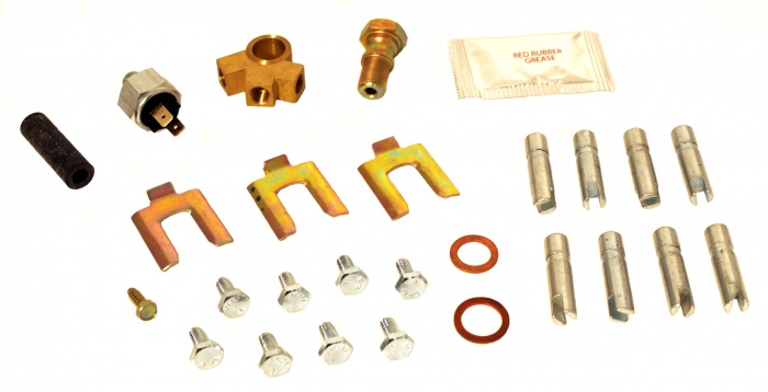 Tillbeh�rssats bromshydraulik PV/Duett B18