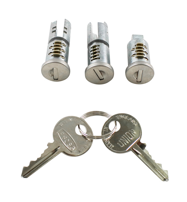 L�scylindersats Amazon std d�rr och bagage