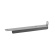 Mud flap stay 1800 RHR stainless Mud flap stay 1800 RHR stainless