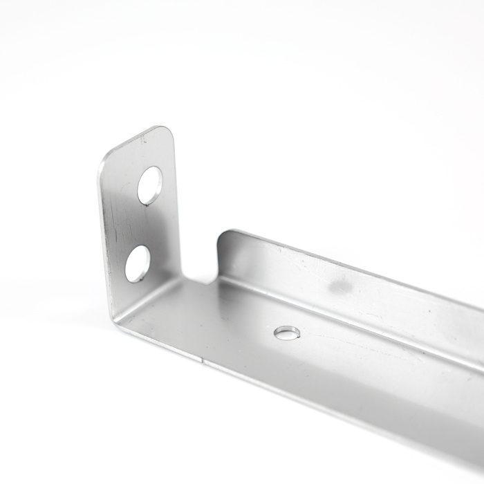 Mud flap stay 1800 front stainless