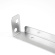 Mud flap stay 1800 front stainless Mud flap stay 1800 front stainless