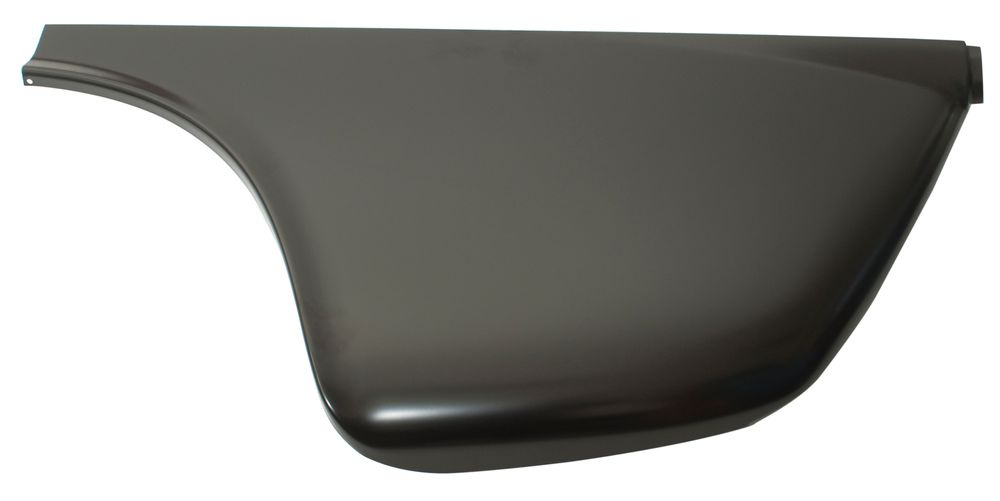 Patch panel rear quarter behind wheel 18