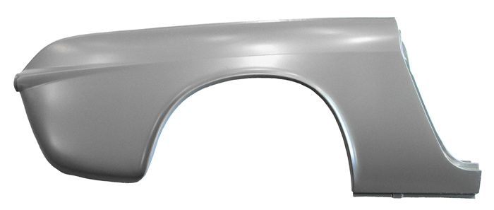 Quarter panel 1800 1961-69 RH