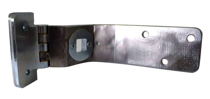 G�ngj�rn d�rr �vre P1800 V�nster