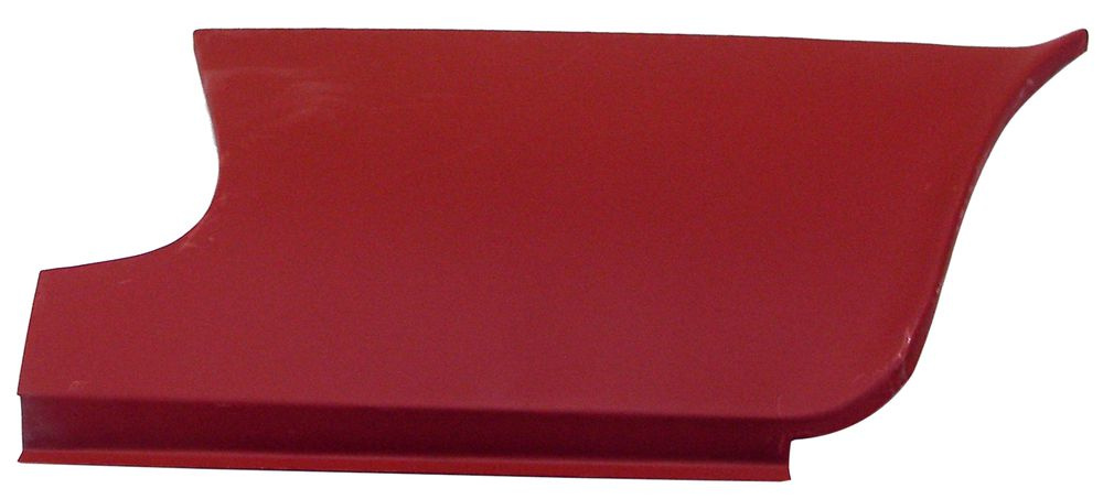 Patch panel 1800 front wheel - door RH