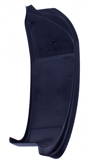 D�rrstolpe mot baksk�rm 1800 V�