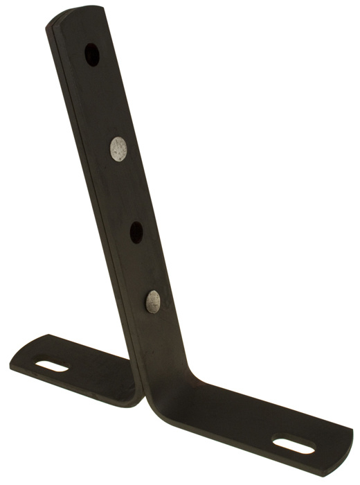 Mounting bracket Bumper P18 -64 rear LH