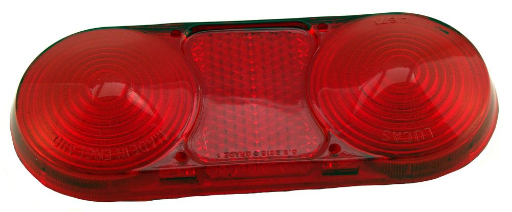 Bakljusglas P1800/S/E  r�tt