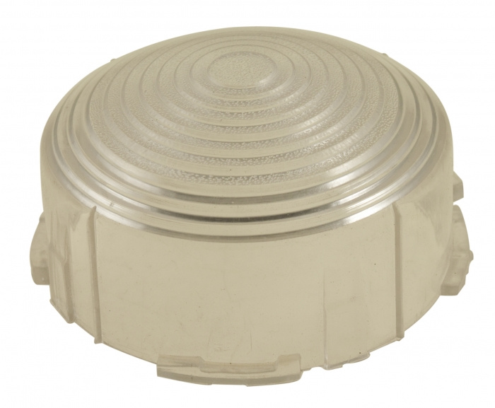Flasher lens 1800 -64 white