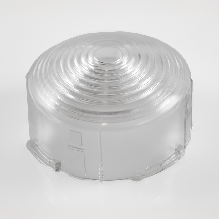 Flasher lens 1800 -64 white