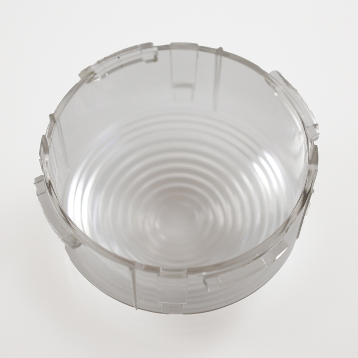 Flasher lens 1800 -64 white