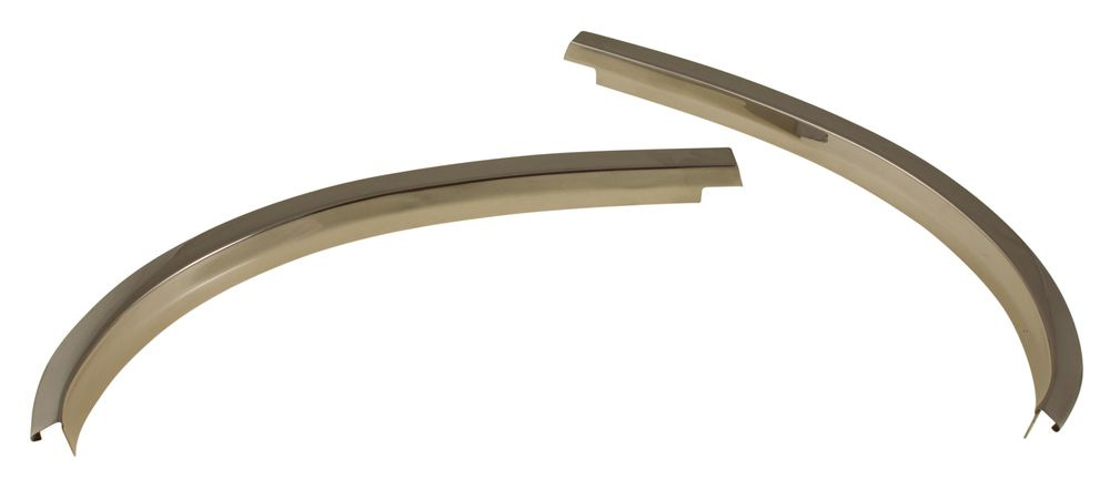 Side windows trim Volvo 1800