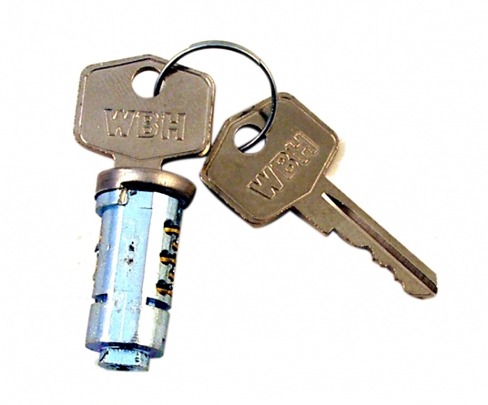 L�scylinder Bagage 1800