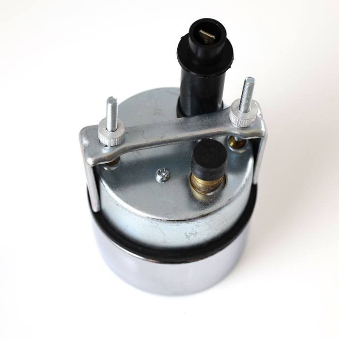 Oil pressure gauge 1800 61-69 - English