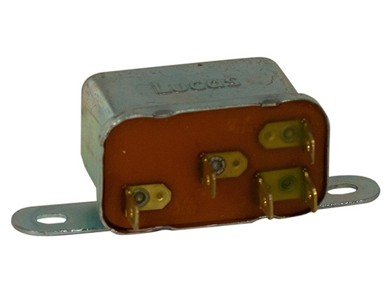 Relay Overdrive P1800 -1964