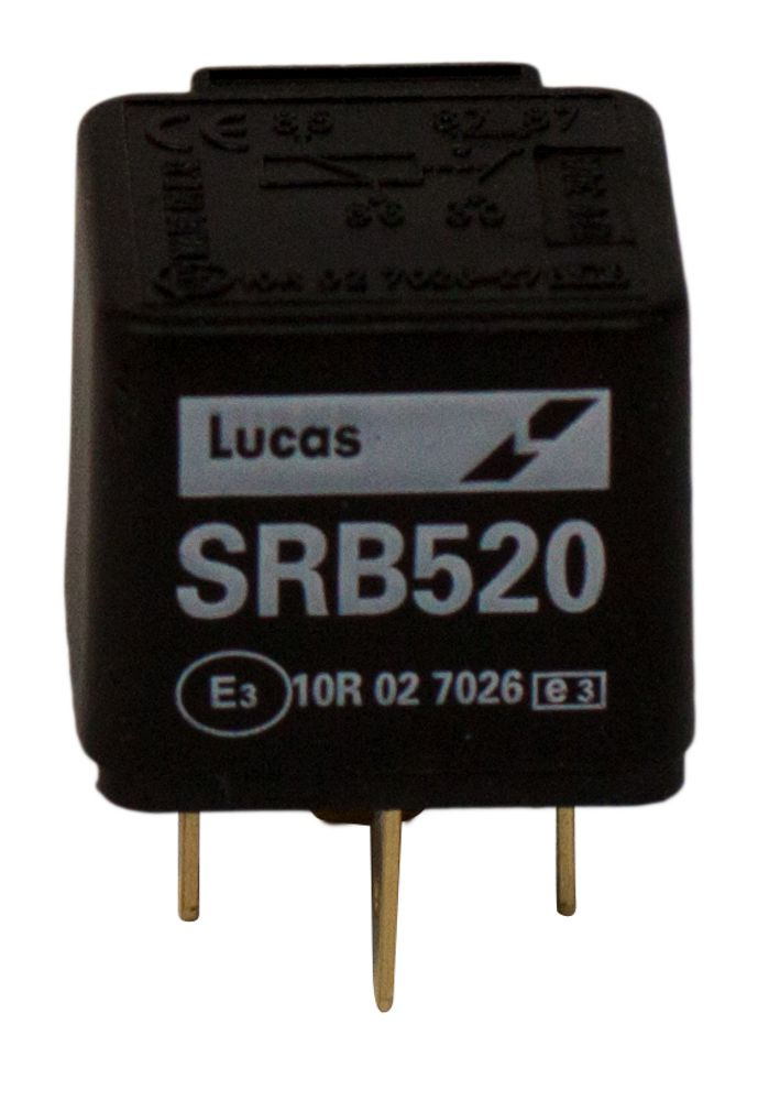 Rel� Str�lkastare 1800 -69