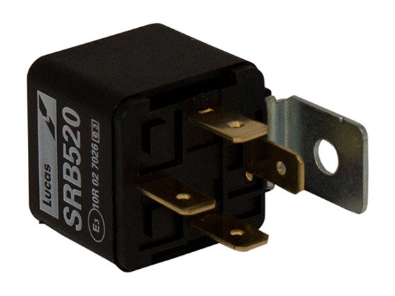 Rel� Str�lkastare 1800 -69